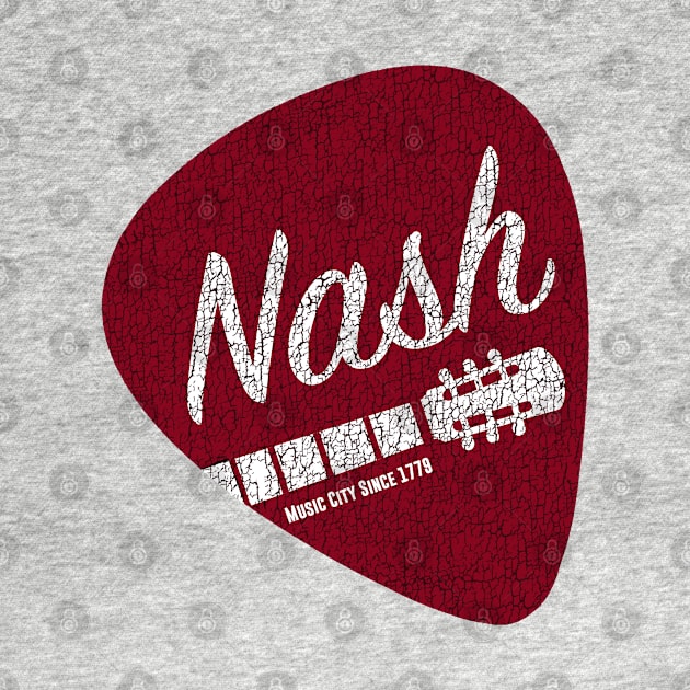 Nashville teeshirt by AllAmerican